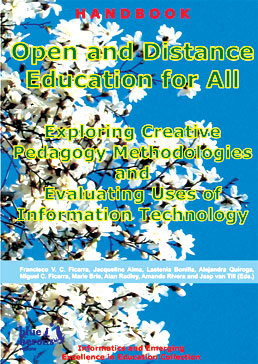 Open and Distance Education for All: Exploring Creative Methodologies and Evaluating Uses of Information Technology - Blue Herons Editions 